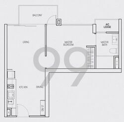 Q Bay Residences (D18), Condominium #543262941